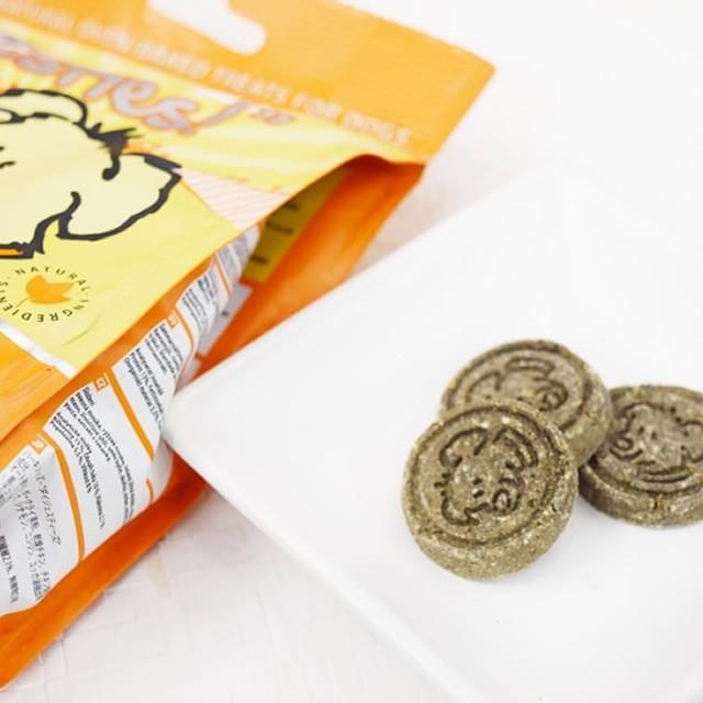 犬 おやつ ベイリーバイツ ダイジェスティーズ 0g 炭入りおやつ Bai0003 犬手作りごはん帝塚山ハウンドカム 通販 Yahoo ショッピング