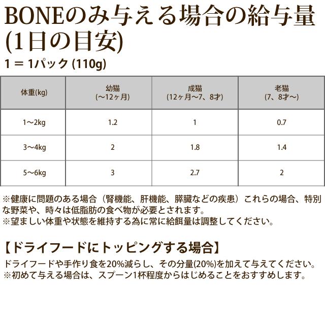 おまけ付き 猫 生肉 無添加 キャットフード ボーン BONE チキン 鶏 1.1kg×3箱　アレルギー 酵素 乳酸菌 結石 野菜 生肉 骨 内臓入り 生食 |  | 16