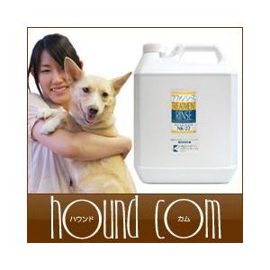 犬 リンス ラファンシーズ トリートメントリンス NK-22 4000ml | ラファンシーズ