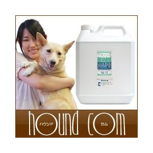 犬 シャンプー ラファンシーズ トリートメントシャンプー NK-12 4000ml | ラファンシーズ