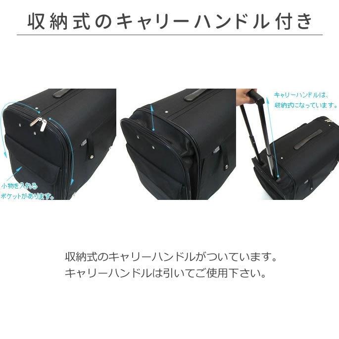 コロコロキャリーでラクラクペットキャリーバッグM型 小型犬 中型犬