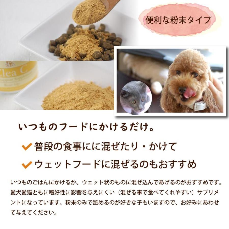 猫用 サプリ ビタミンｃ クリアc 60g 2個セット 栄養補助 乳酸菌 Cat Supple Set03 犬手作りごはん帝塚山ハウンドカム 通販 Yahoo ショッピング