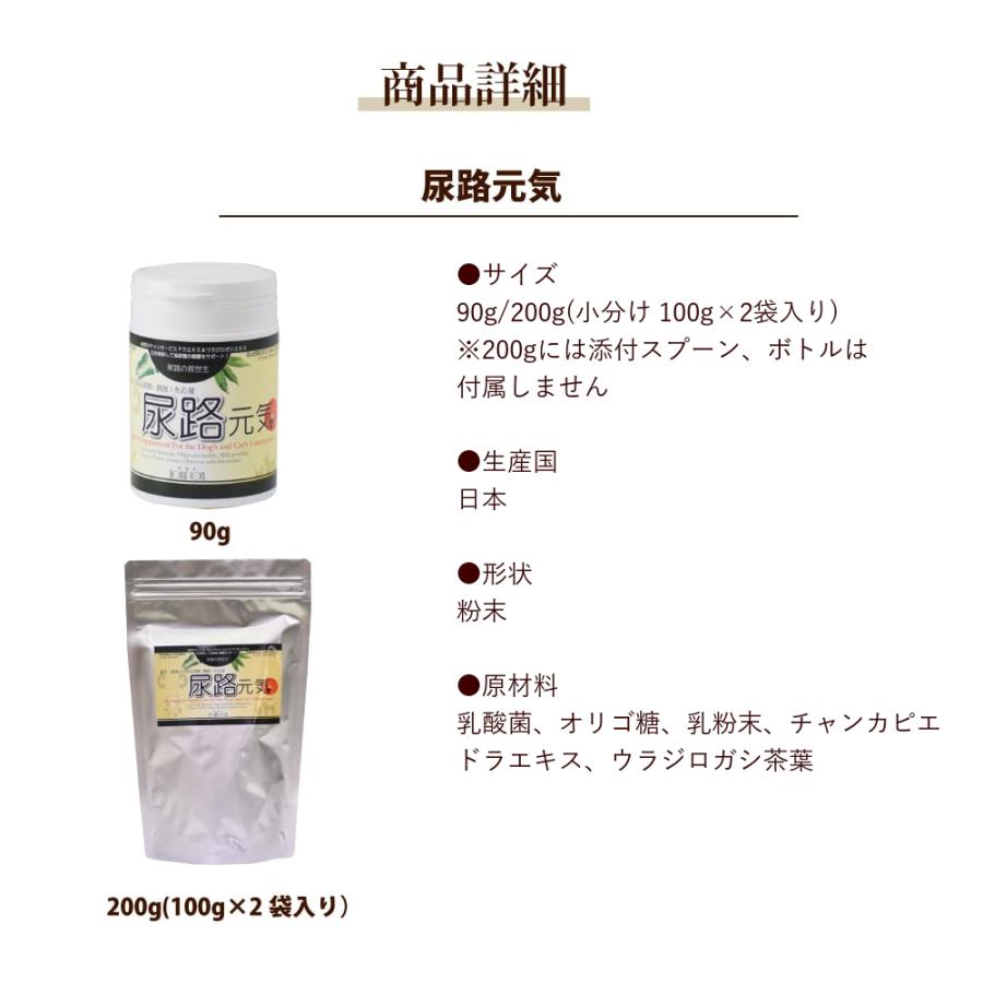 帝塚山ハウンドカム 尿路元気 猫犬用200g キャットサプリメント 尿路