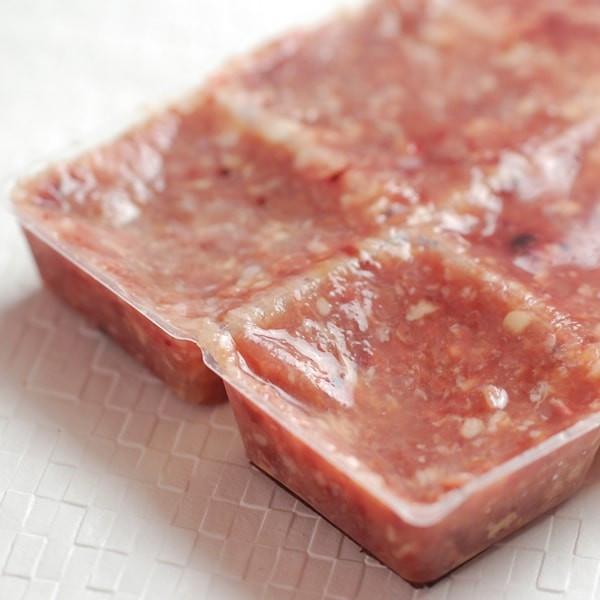 猫用 生肉 国産 ムネ肉肝入りミンチ 新鮮な鶏ミンチ 3kg 500g×6袋_4