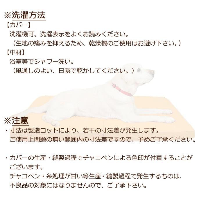 介護用　ペットケアマットNEO　Mサイズ シニア犬　爽快潔リビング　老犬用ベッド｜houndcom｜18