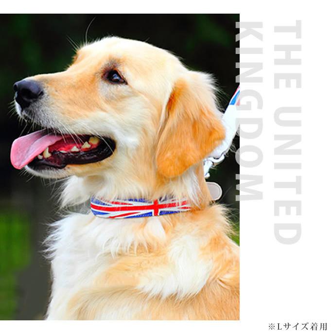 ASHU 犬 首輪 革 レザー ワールドカラーMサイズ 小型犬 : 安心おやつ