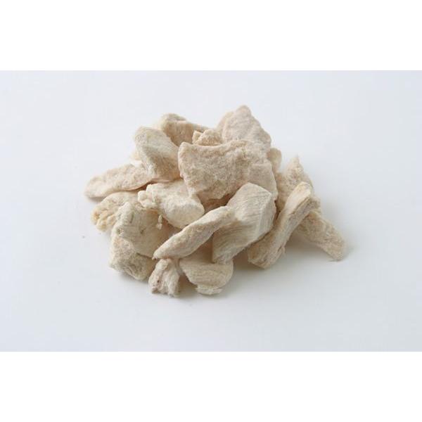 ドットわんフリーズドライチキン12g ミニ 天然素材そのままの犬用おやつ | ドットわん | 01