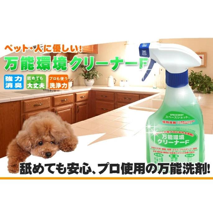 洗剤 業務用 万能環境クリーナーＦ 2L |  | 01