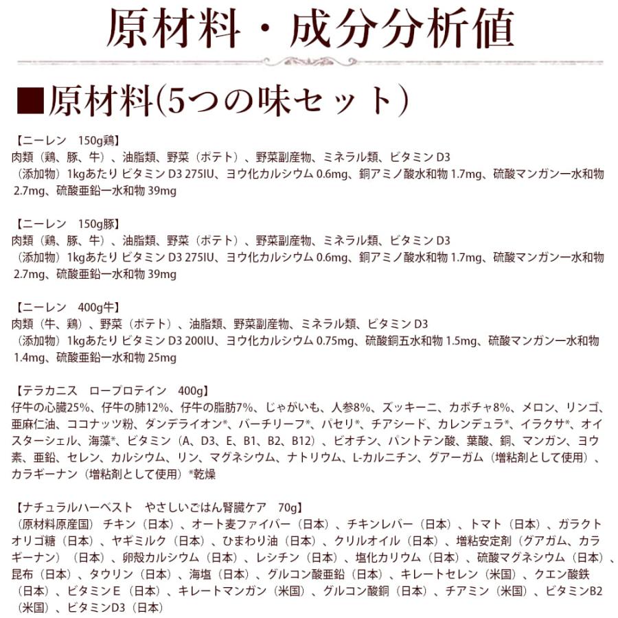 犬用　腎臓ケア缶詰ウェットフードセット（腎不全療法食） | アニモンダ | 01