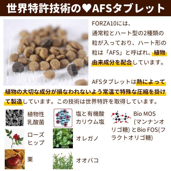 FORZA10 食事療法食 インテスティナルアクティブ 胃腸ケア 800g フォルツァディエチ ドッグフード | FORZA10 | 02