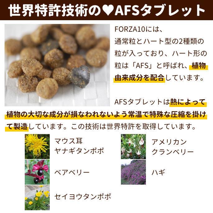 犬 ドッグフード 療法食 腎不全 腎臓ケア 腎臓療法食 犬用 腎臓ケア FORZA10 食事療法食 リナール アクティブ 腎臓ケア 8kg フォルツァディエチ | FORZA10 | 02