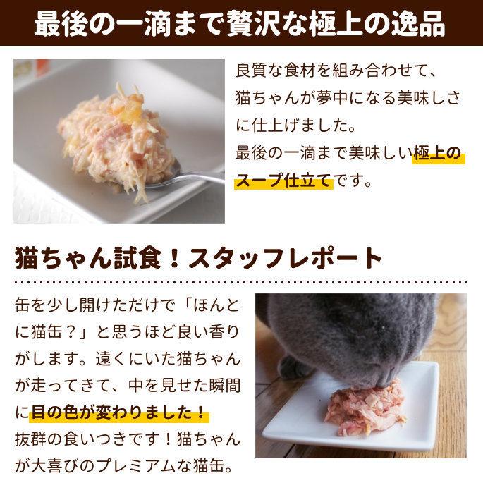 FORZA10 プレミアム ナチュラルグルメ缶　まぐろとチキンとパパイヤ　75g×12缶セット 猫缶 | FORZA10 | 02