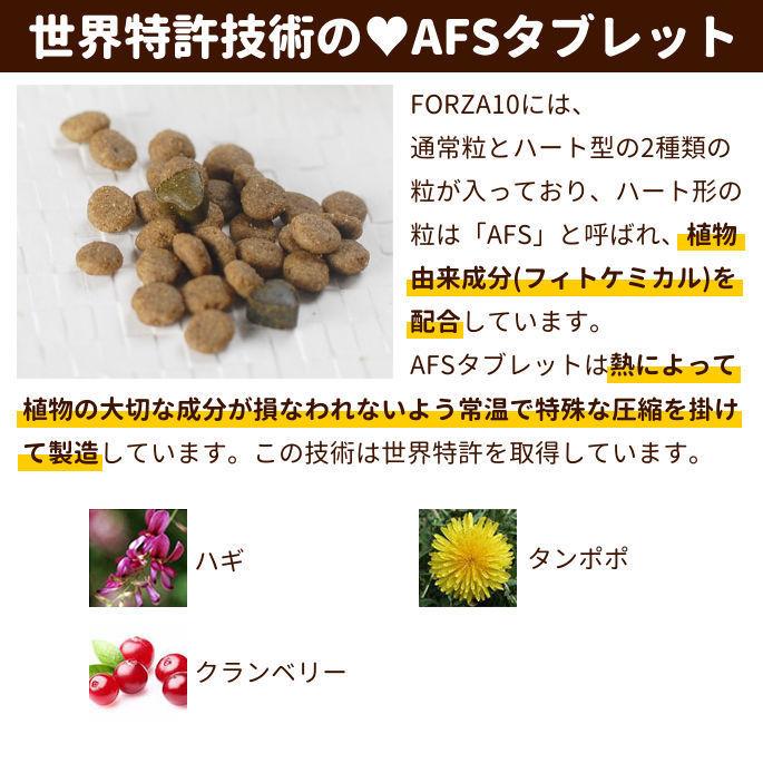 おまけ付き FORZA10｜ウリナリーアクティブ 454g×5袋セット(2.27kg)猫用(結石・泌尿器)フォルツァディエチ キャットフード | FORZA10 | 02