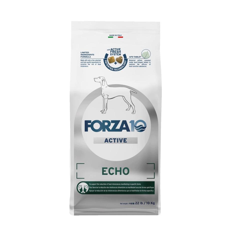 【お取り寄せ】犬 FORZA10 療法食｜犬用 エコーアクティブ(耳ケア)   10kg（ミディアム 中粒） | FORZA10 | 16