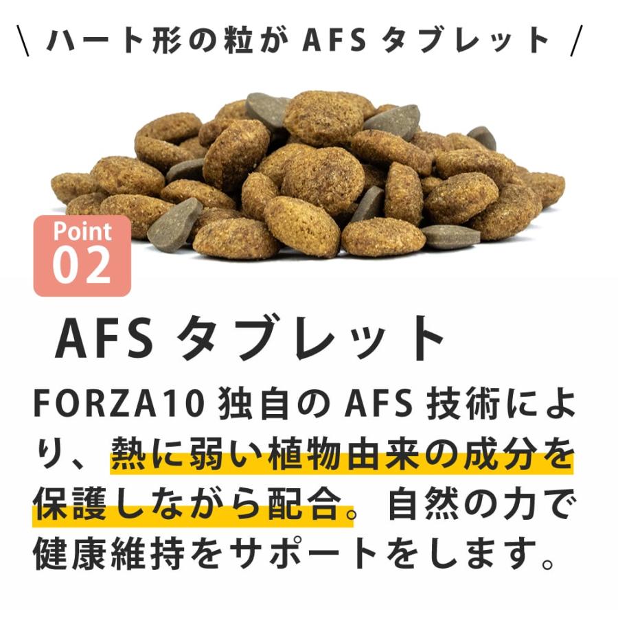 【お取り寄せ】猫 FORZA10療法食｜ウリナリーアクティブ(ストルバイト結石ケア) 1.5kg フォルツァディエチ キャットフード | FORZA10 | 02