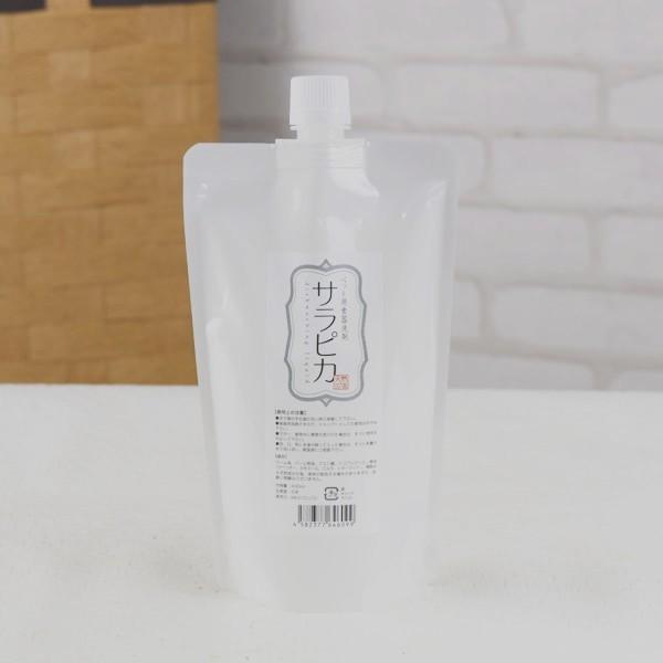 犬・猫用 食器洗い洗剤 サラピカ　詰め替え用 400ml |  | 04