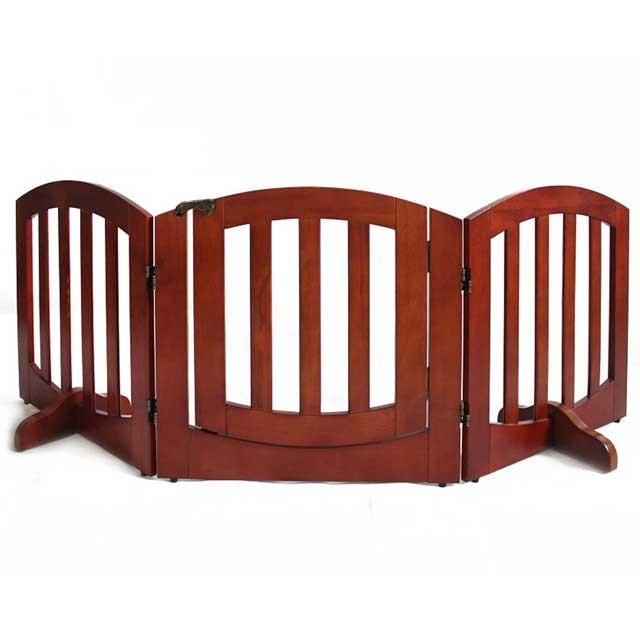 木製ゲート ラグジュアリー Mサイズ ラグジュアリー