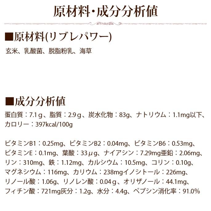 犬用 手作り食材3点セット [簡単手作り食]a0314 | 帝塚山ハウンドカム | 04