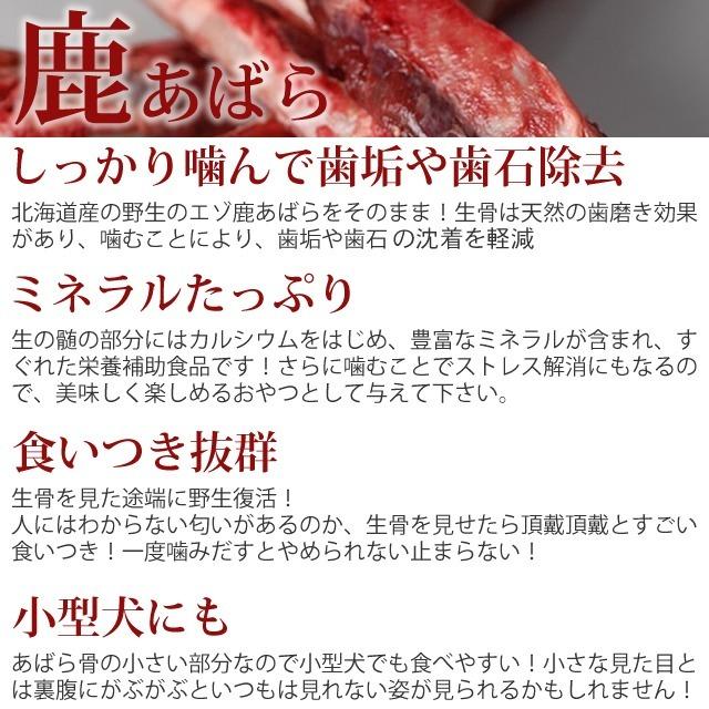 犬用 人気生骨3種セット [簡単手作り食] 犬 手作りフード 生食 | 帝塚山ハウンドカム | 03