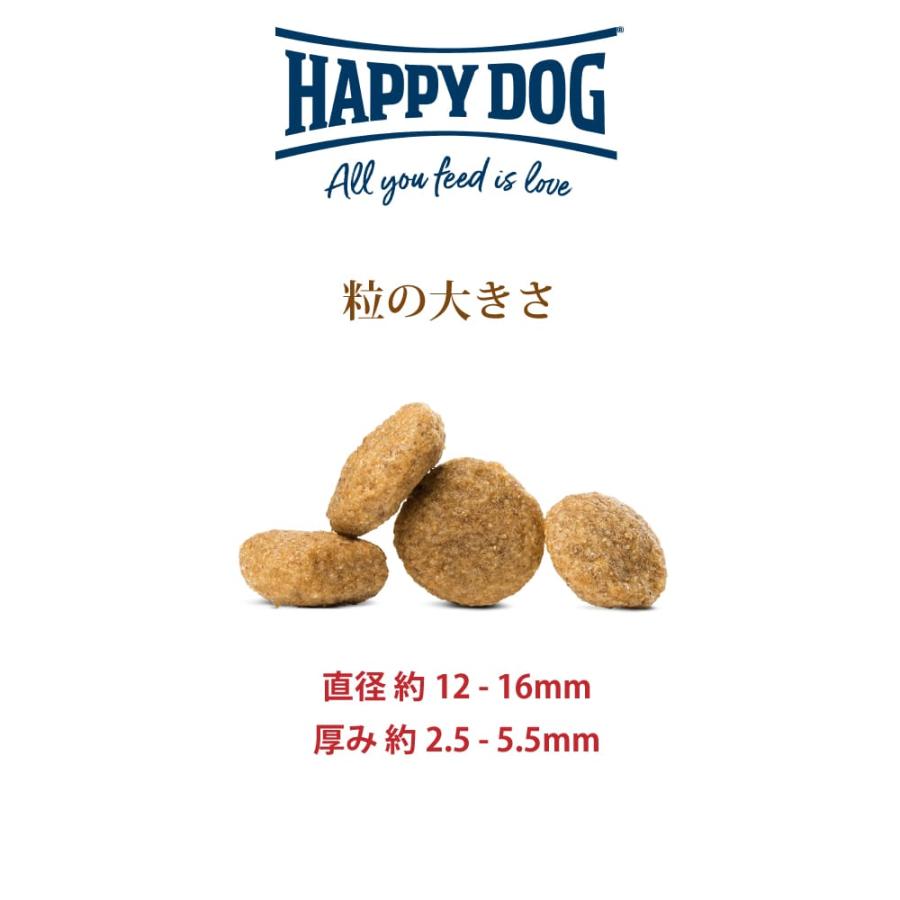 爆買 ハッピードッグ療法食｜愛犬用 VETリーナル腎臓ケア 80g 慢性腎不全・急性腎障害 腎臓病 お試し 小袋 ドライフード 防災 備蓄 保存食 | ハッピードッグ | 03