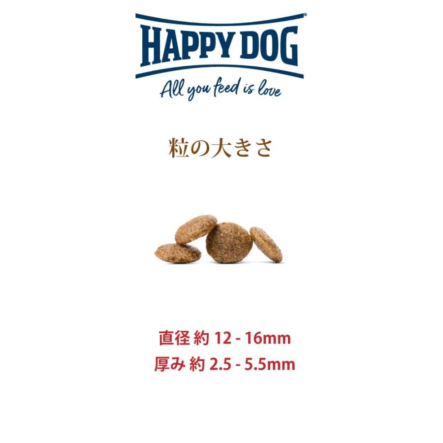 ハッピードッグ療法食｜愛犬用 VETヘパティック（肝臓ケア） 1kg 肝疾患の愛犬のための食事療法食 ドライフード 防災 備蓄 保存食 | ハッピードッグ | 03