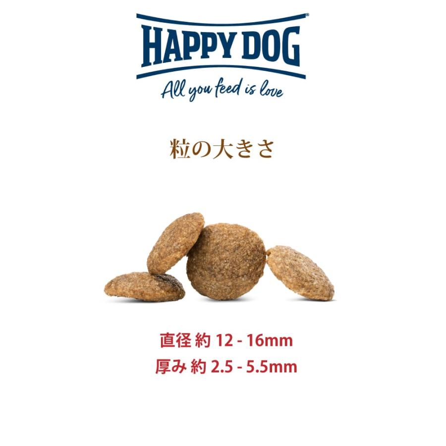ハッピードッグ療法食｜愛犬用　VETインテスティナルローファット（消化ケア/低脂肪） 1kg　膵炎・高脂血症・蛋白漏出性腸症・胆道系疾患・リンパ拡張症 | ハッピードッグ | 03