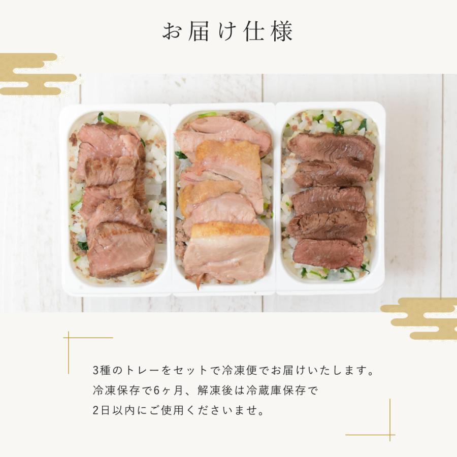 12月中旬以降発送 予約販売 愛犬用手作りご飯 贅沢七肉がゆ 冷凍便 | 帝塚山ハウンドカム | 07