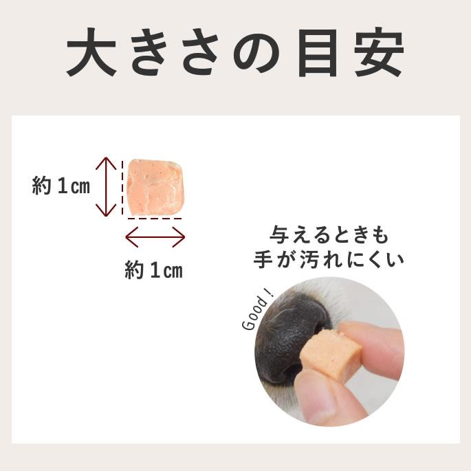 犬 おやつ とっておきのひとくちテリーヌ 尿路ケア 100g×10袋+1袋セット【ハウンドカム食堂】_15