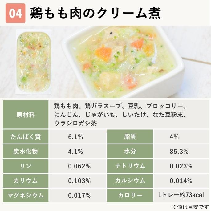 犬 冷凍 ドッグフード 低リンで腎臓に優しい7食Aセット 手作り ごはん 低リン 腎臓 ご飯 トッピング ウェットフード | 帝塚山ハウンドカム | 11