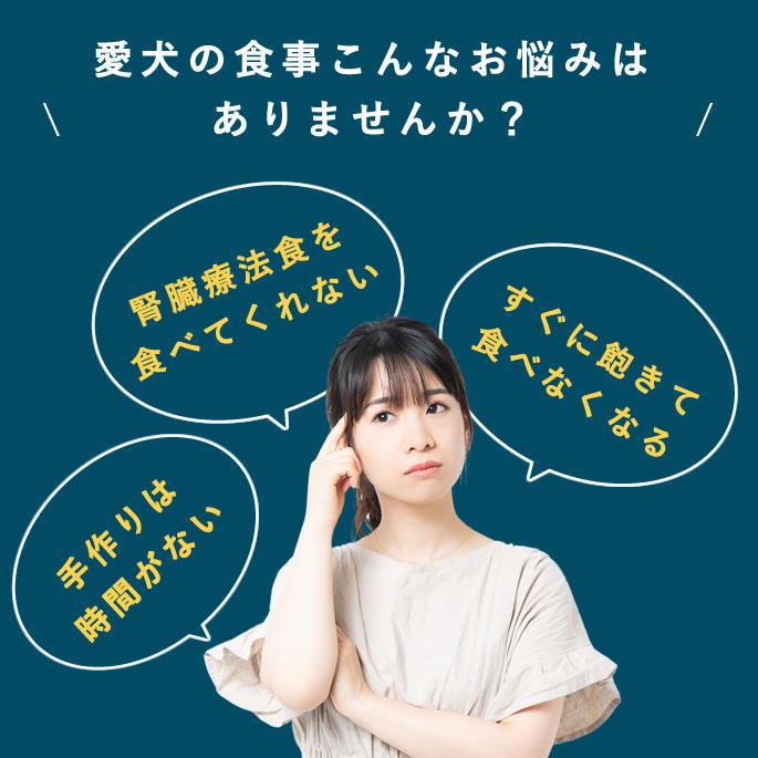 【ギフトBOX付】愛犬用 手作りごはん 低リンで腎臓に優しい7食Bセット | 帝塚山ハウンドカム | 15