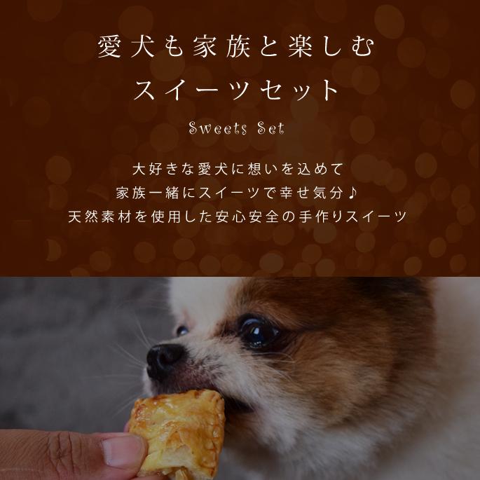 12月中旬より発送 愛犬用  クリスマススイーツセット |  | 02