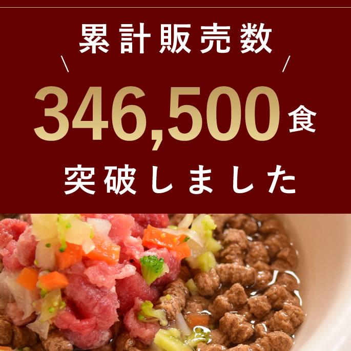 犬 猫 用 ドッグフード 水分補給 水 飲まない子に 毎日スープ 鶏ガラ 鹿ガラ 野菜 本格魚節 5袋セット　ハウンドカム食堂 | 帝塚山ハウンドカム | 09
