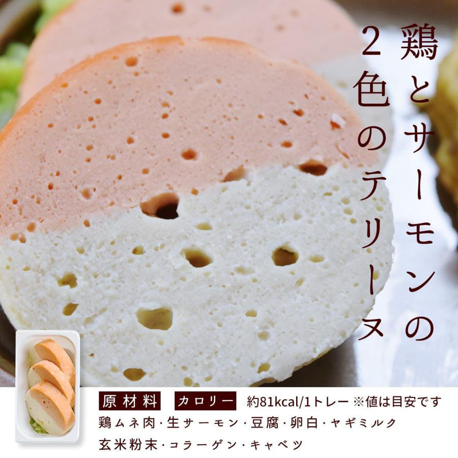 愛犬愛猫用 低リンで腎臓に優しい手作りお惣菜セット(ぽてキューブ)ハウンドカム食堂 冷凍便 | 帝塚山ハウンドカム | 01