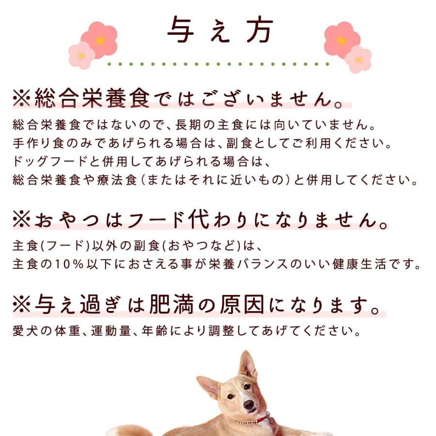 愛犬愛猫用 ひなまつりお祝いセット【冷凍便】【ハウンドカム食堂】 | 帝塚山ハウンドカム | 08