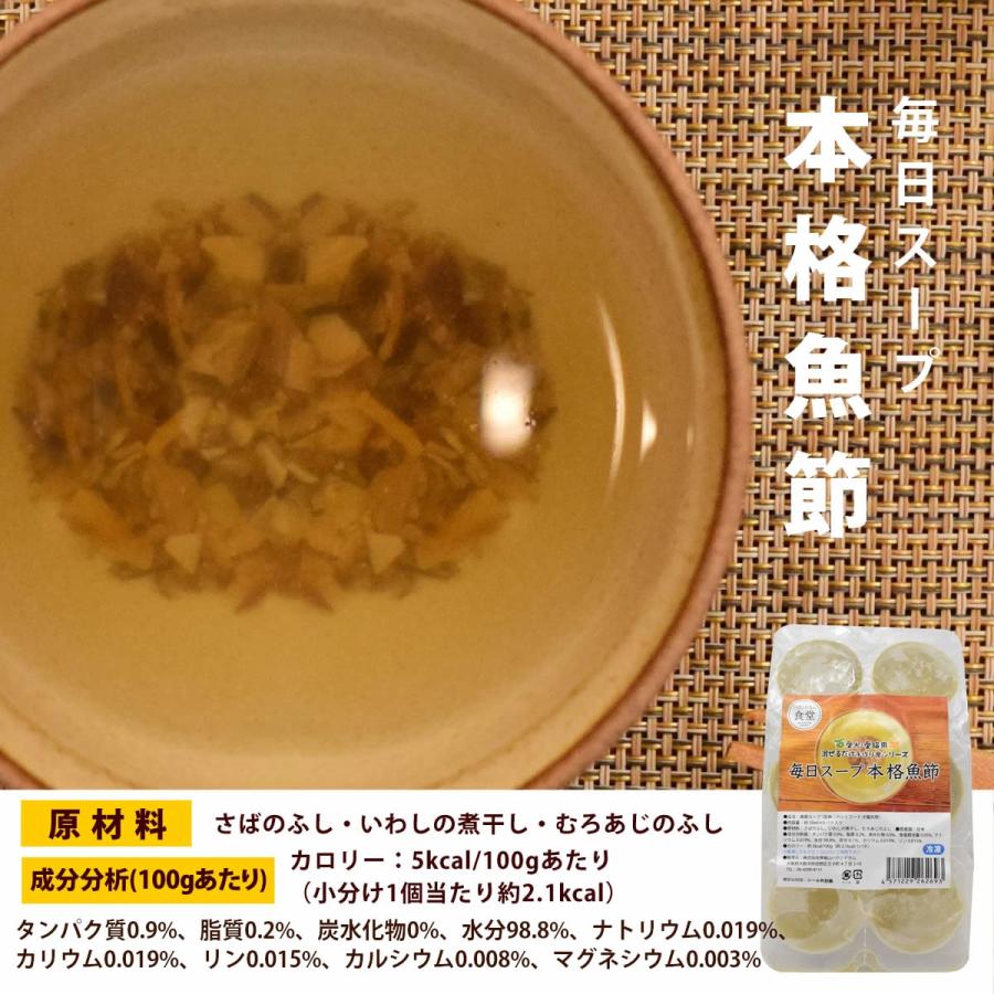 愛犬愛猫用 毎日シリーズ 美味しいごはんと野菜とスープの8種セットハウンドカム食堂 冷凍便 | 帝塚山ハウンドカム | 08