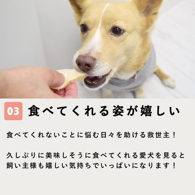 犬 腎臓に優しい7品目ABCセット＆低リンおやつセット【ハウンドカム食堂】 | 帝塚山ハウンドカム | 04