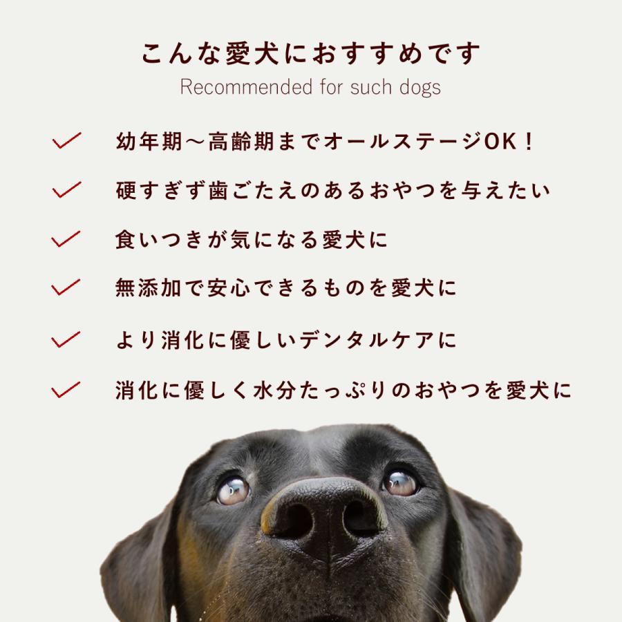 犬 おやつ 猫 無添加 軟骨 低リン 消化にやさしい 近江牛のコロコロなんこつ 5袋（40g×15個セット）ハウンドカム食堂 冷凍便 | 帝塚山ハウンドカム | 05