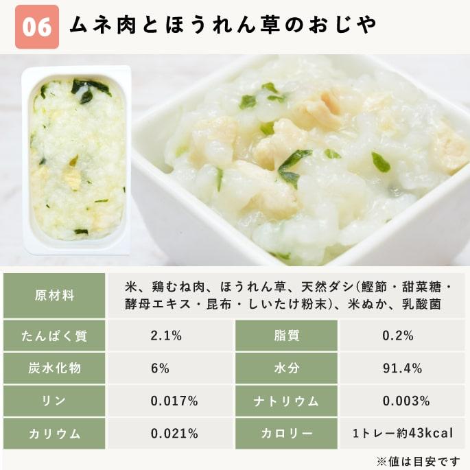 帝塚山ハウンドカム 愛犬用手作り食 腎臓と膵臓に優しい低リン低脂肪