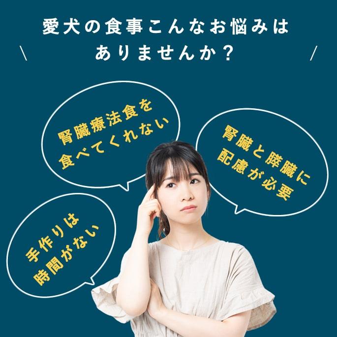 愛犬用手作り食 腎臓と膵臓に優しい低リン低脂肪セット7品目ハウンドカム食堂 腎臓と膵臓に優しい低リン７食 | 帝塚山ハウンドカム | 14