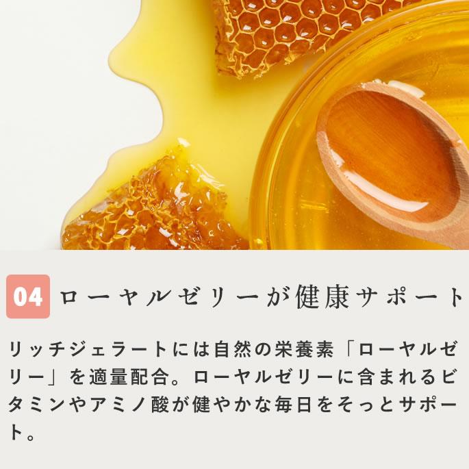 犬 アイス 濃厚ヨーグルト リッチジェラート2種6個セット【ハウンドカム食堂】 | 帝塚山ハウンドカム | 05