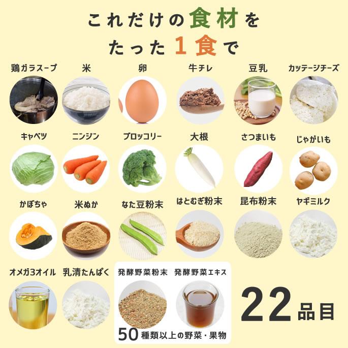 犬 手作りごはん お肉を足すだけ栄養バランスごはん 12個セット 低脂肪【ハウンドカム食堂】 | 帝塚山ハウンドカム | 03