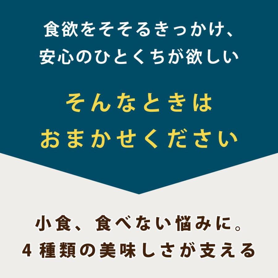 愛犬用　食べる力を支える 栄養トッピングセット【ハウンドカム食堂】【冷凍便】食べる ささえる トッピング 犬 ドッグフード　小食　偏食 サポート | 帝塚山ハウンドカム | 09