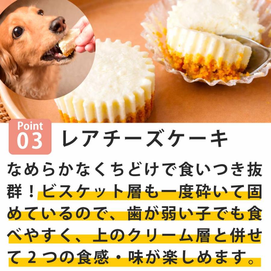 人気スイーツベスト3セット（アップルパイ付き）【ハウンドカム食堂】【冷凍便】 | 帝塚山ハウンドカム | 03