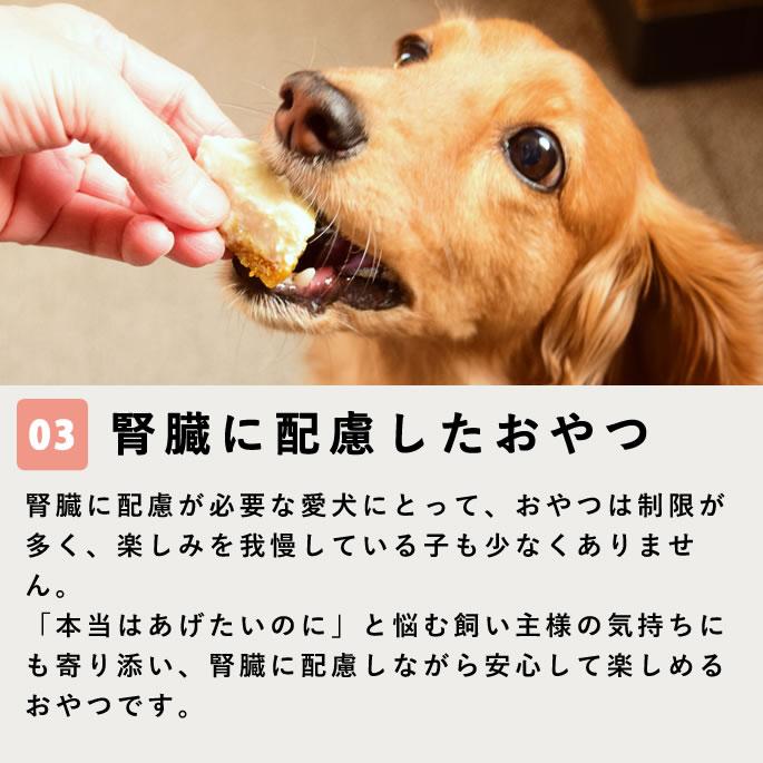 3月限定 おやつギフトパックがお得！ちょっとずつ楽しめるスイーツセット【ハウンドカム食堂】【冷凍便】 | 帝塚山ハウンドカム | 04