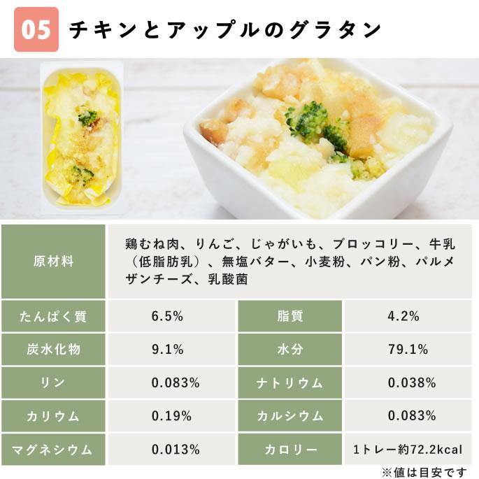 ごちそうごはんセレクション【ハウンドカム食堂】【冷凍便】 | 帝塚山ハウンドカム | 11