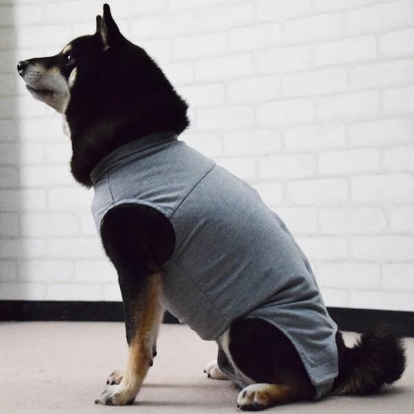 犬用　術後カバー服　中型犬用 サイズ40・45・50 | ASHU | 02