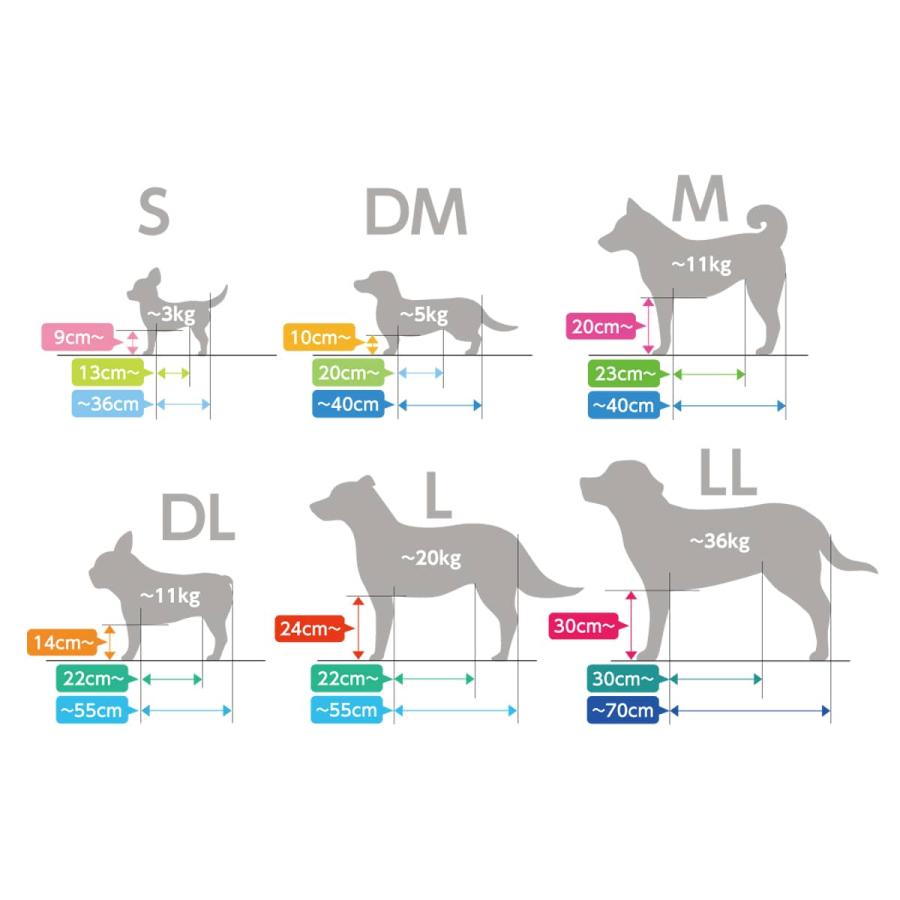 愛犬用ベッド リラクッション L ブラウン 立位保定・介護ベッド ※お
