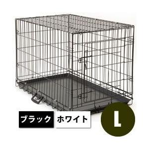 犬 ゲージ 折り畳みできるペットケージ Lサイズ ドッグサークル Lep0003 犬手作りごはん帝塚山ハウンドカム 通販 Yahoo ショッピング