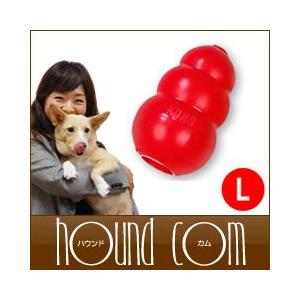 知育トイ テトラ コング L 中・大型犬用 犬用おもちゃ | Tetra