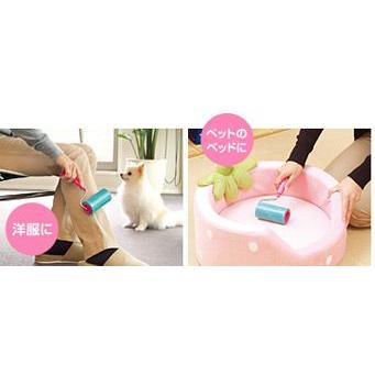 抜け毛対策に スペアテープ コロコロコロペット 犬猫 抜け毛 カーペット |  | 04